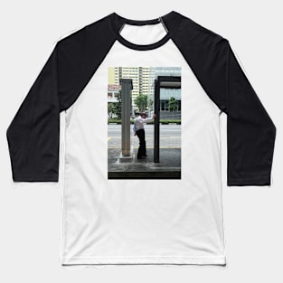 A working life Baseball T-Shirt